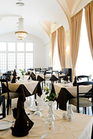 Restaurant hôtel 4 étoiles