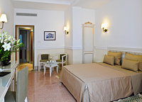 Chambre d’hôtel standard  à Tunis