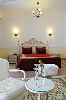 Hôtel Tunis : chambre supérieure