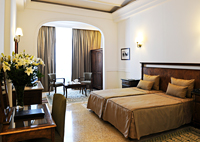  Hotel Tunisie 4 étoiles : chambre supérieure