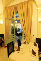 Hotel Majestic Tunis: restaurant la VERRIERE