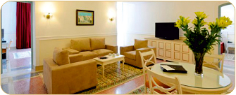 Hébergement Tunisie – Chambres Hôtel Majestic