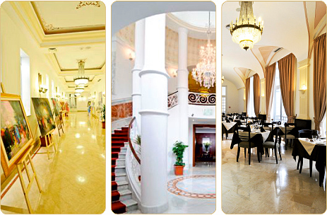 Hôtel Tunis centre ville – Majestic Hôtel