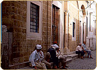 Tourisme à Tunis –LA MEDINA- Majestic Hôtel