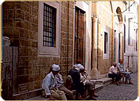 Tourisme à Tunis –LA MEDINA- Majestic Hôtel