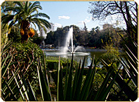 Tourisme à Tunis – LE PARC DU BELVEDERE- Majestic Hôtel