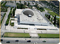 Tourisme à Tunis – LE PALAIS DES CONGRES- Majestic Hôtel