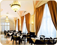 Restaurant la Verrière Majestic Hôtel