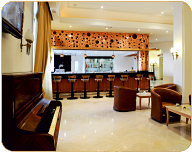Le Majestic Hotel: Bar la PIANO